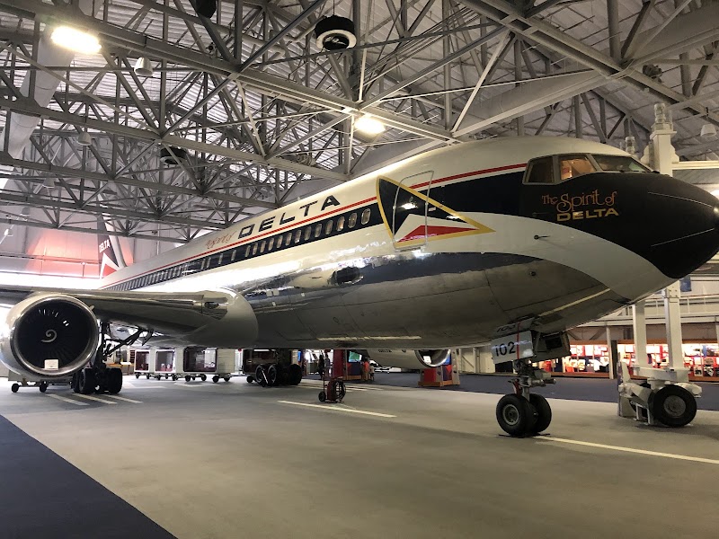 Delta Flight Museum