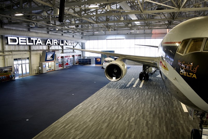Delta Flight Museum