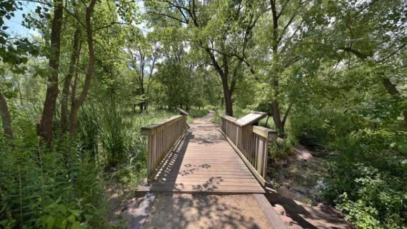 North Park Village Nature Center