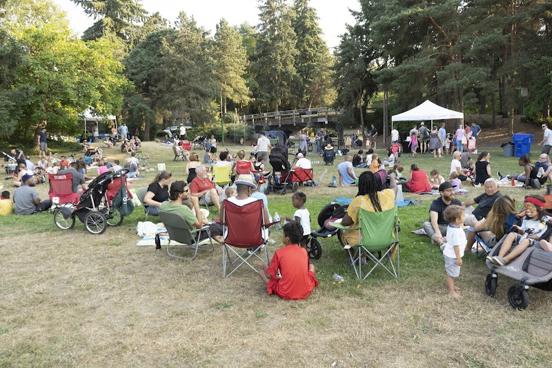 Woodlawn Park Amphitheatre