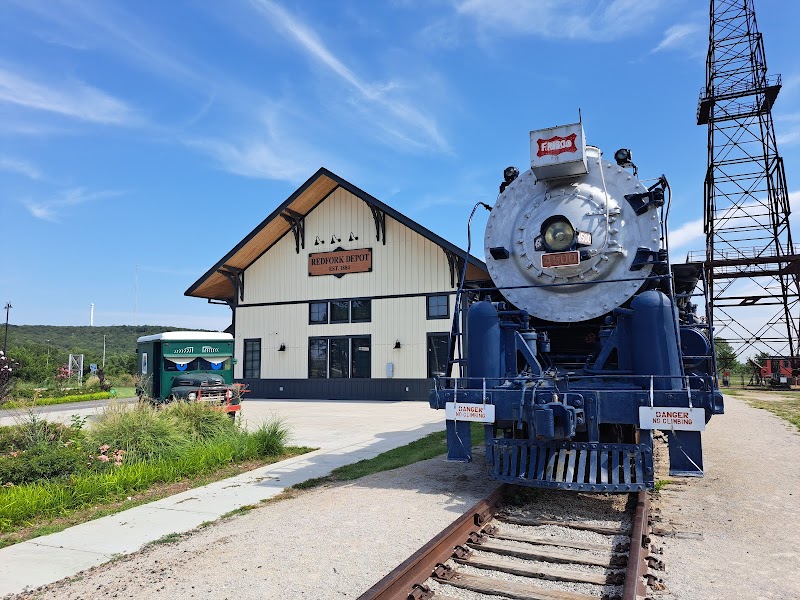 Red Fork Depot