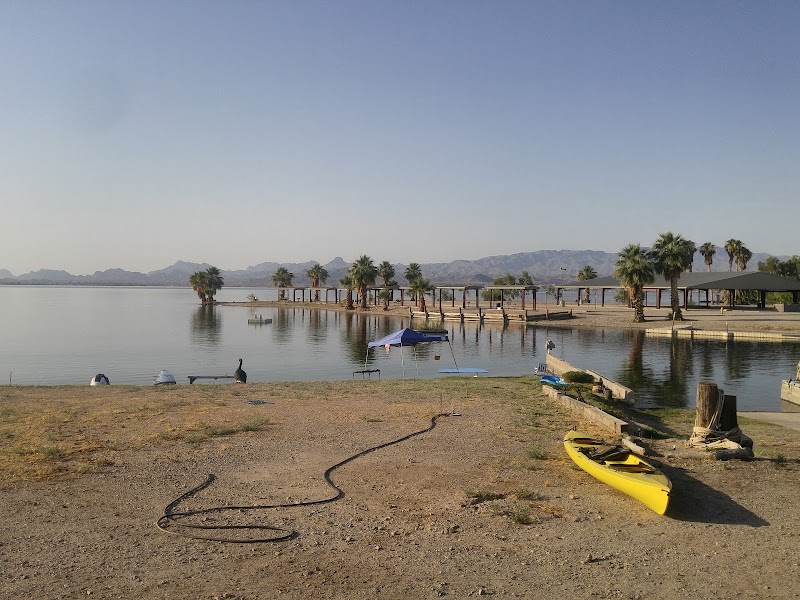 Nuwuvi Park