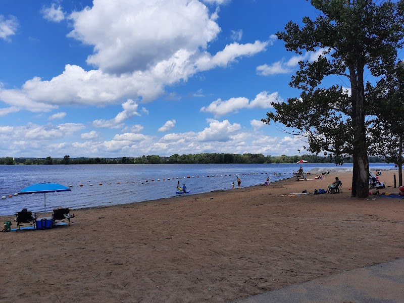 Petrie Island Park