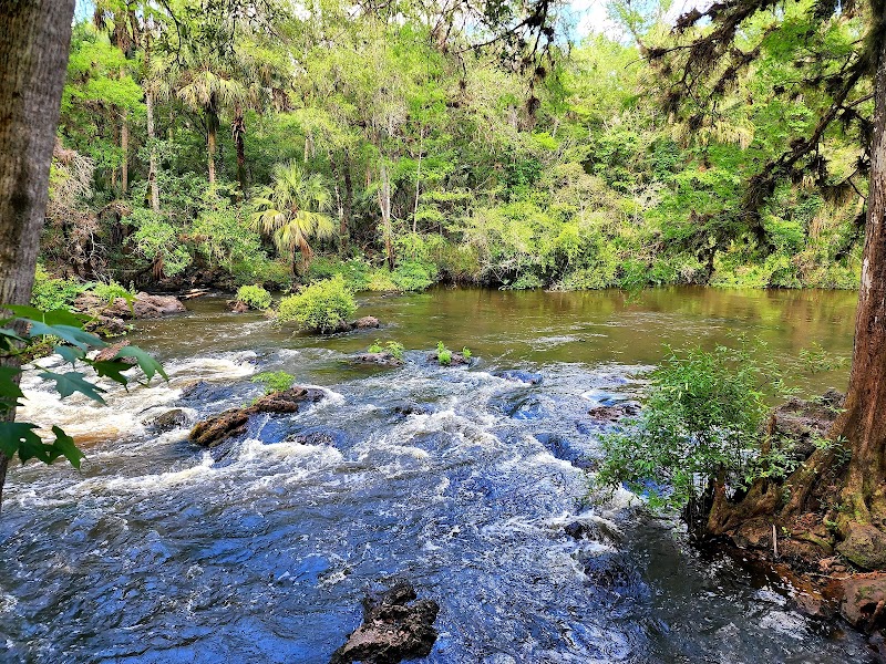 Hillsborough River Rapids