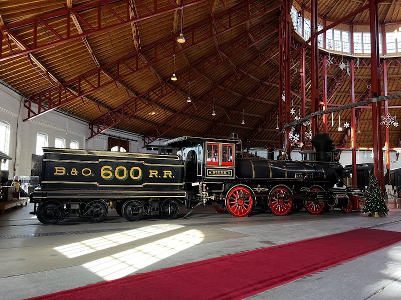 B&O Railroad Museum