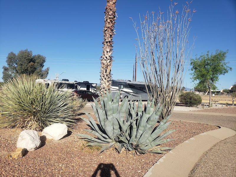 (OLD) Agave Gulch FamCamp Section