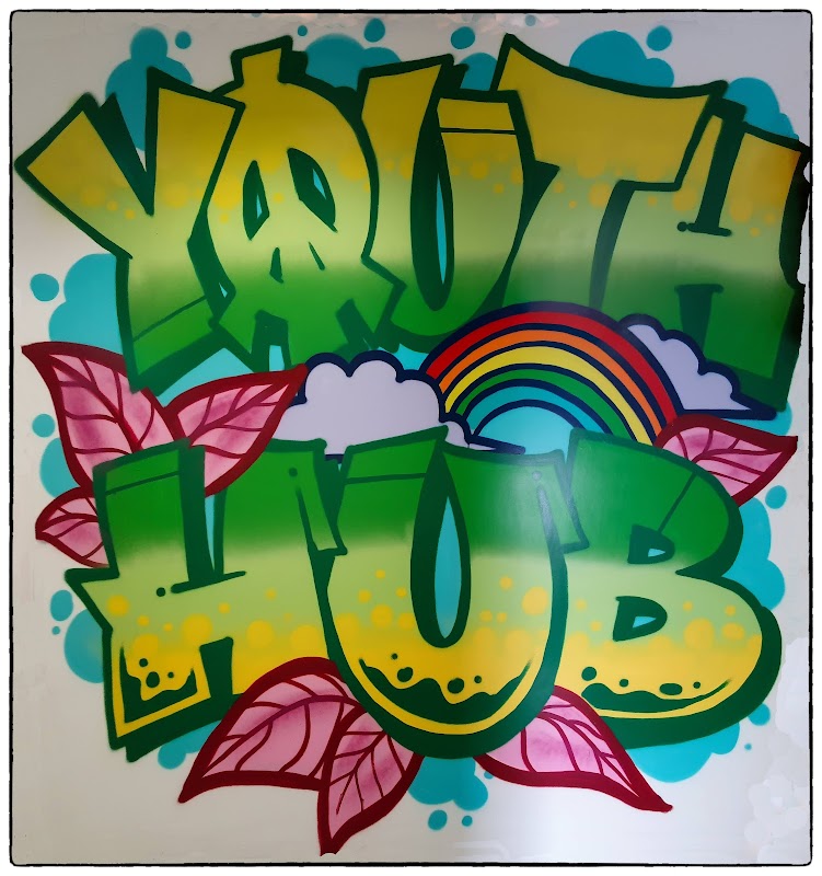 Bridgend ArtWalk, Evergreen Hall