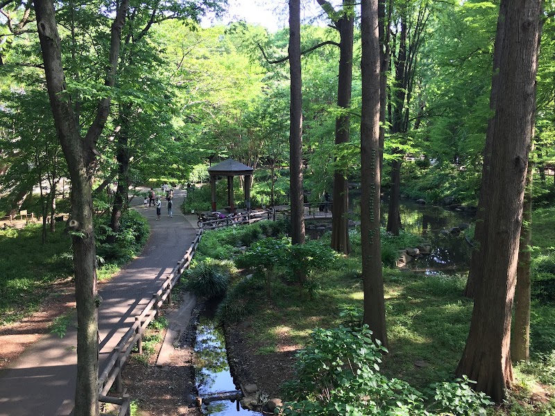 Rinshi-no-mori Park