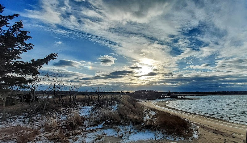 Louse Point Town Beach