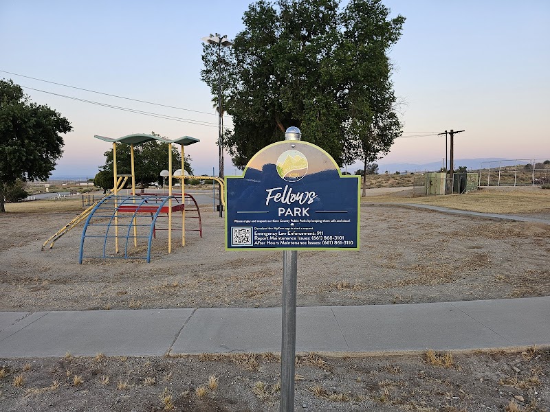 Fellows Park