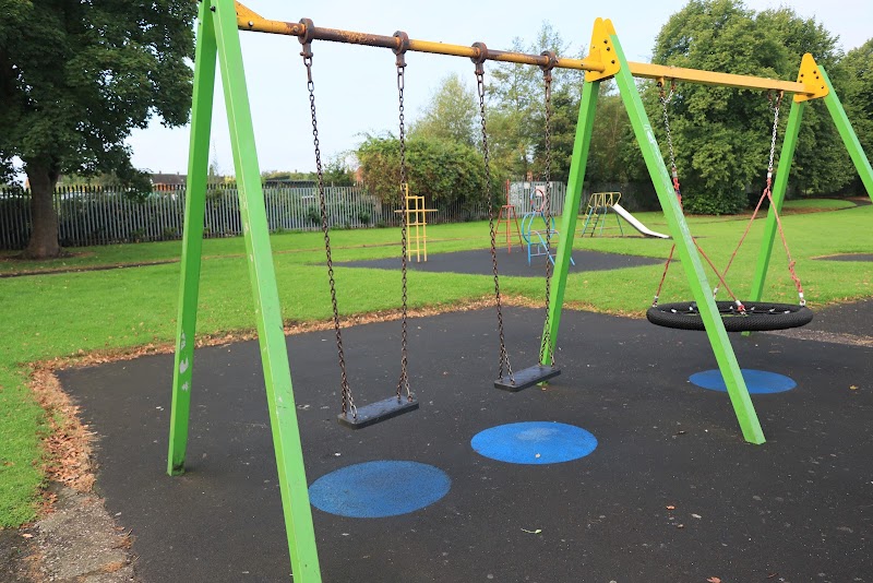 Over Recreation Park