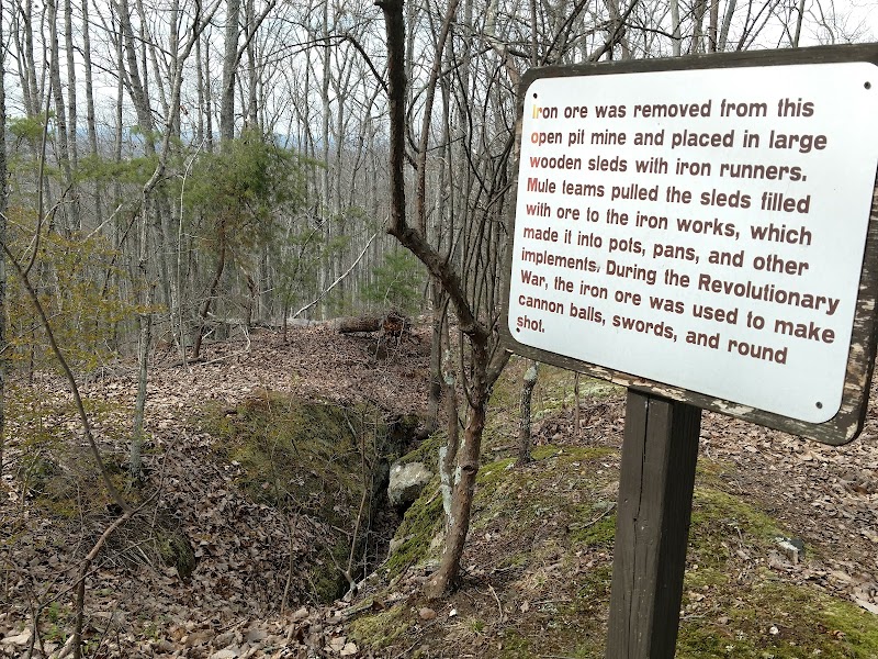 Nanny's Mountain Historical Site