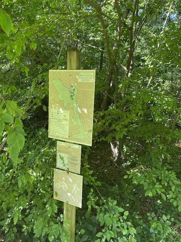 Princedale Drive Trail Head