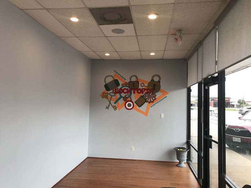 Locktopia Escape Room Houston