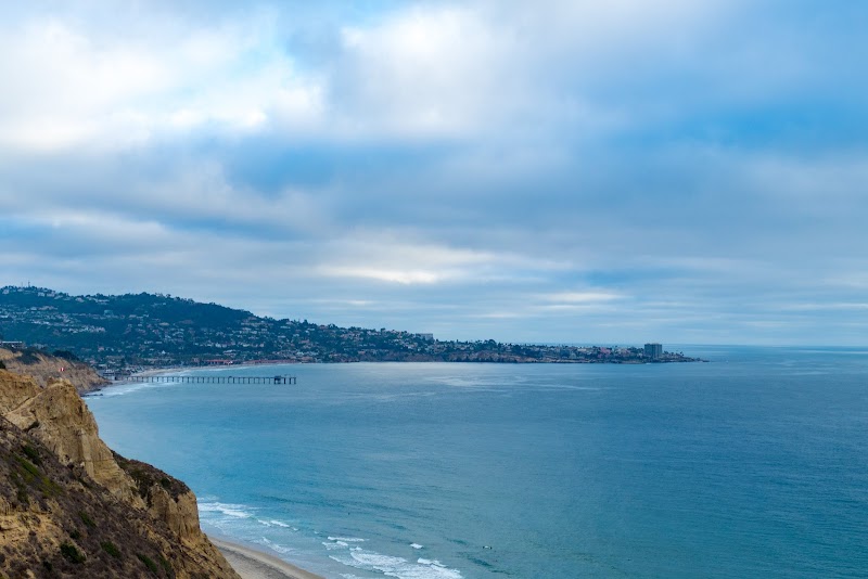 Black's Beach Vista Point
