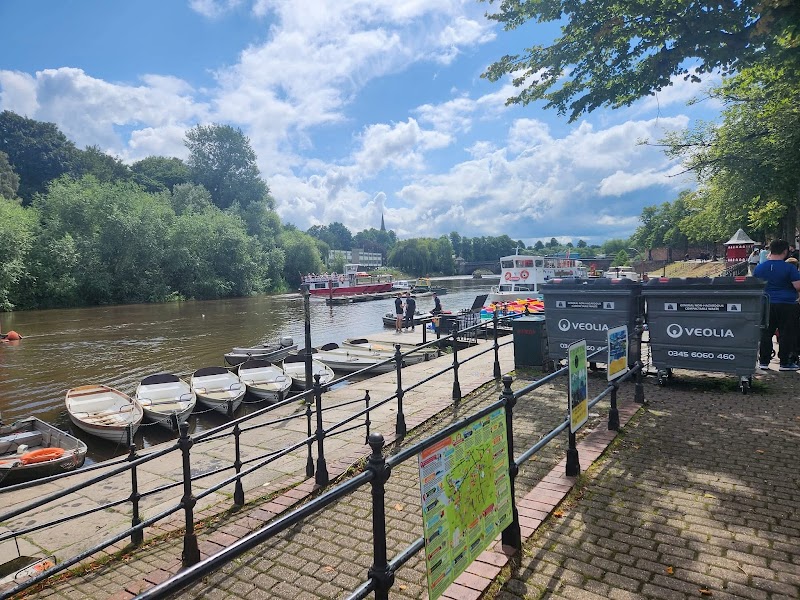 Chester Waterfront