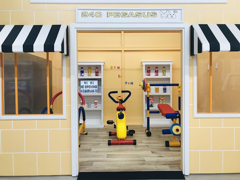 Imagination Lane (Tay + Te Imaginative Play)