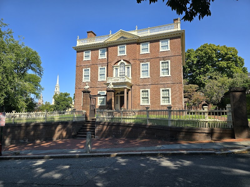 The John Brown House Museum