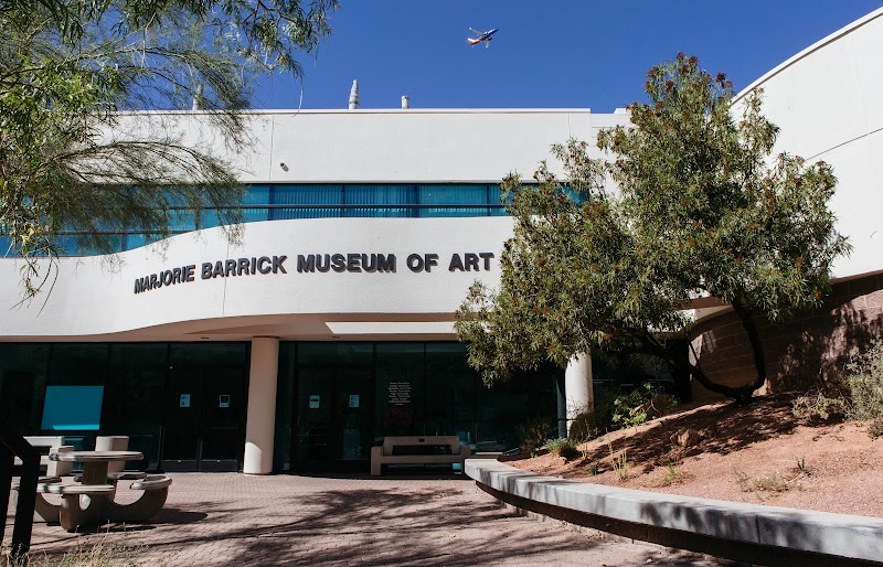 Marjorie Barrick Museum of Art