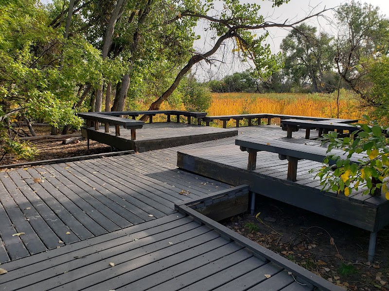 Jewell Wetlands Park