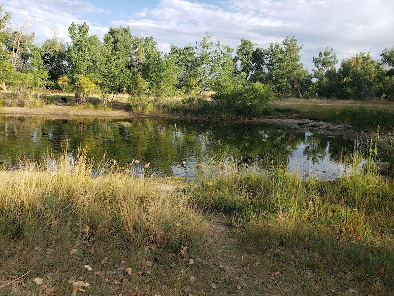 Jewell Wetlands Park