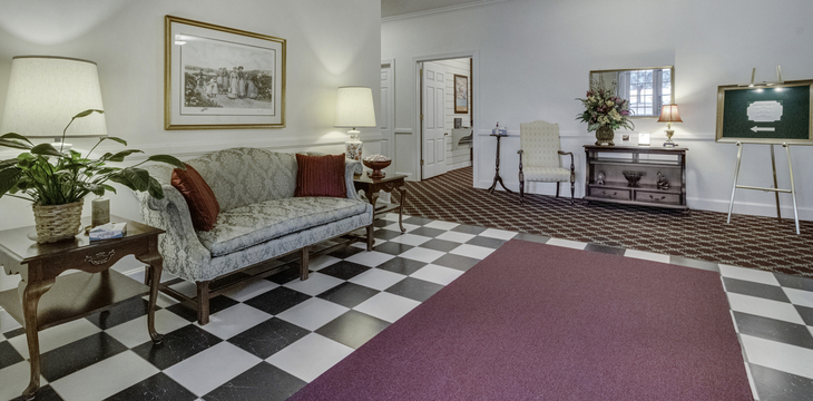 Thomas-Yelverton Funeral Service & Evergreen Memorial Gardens