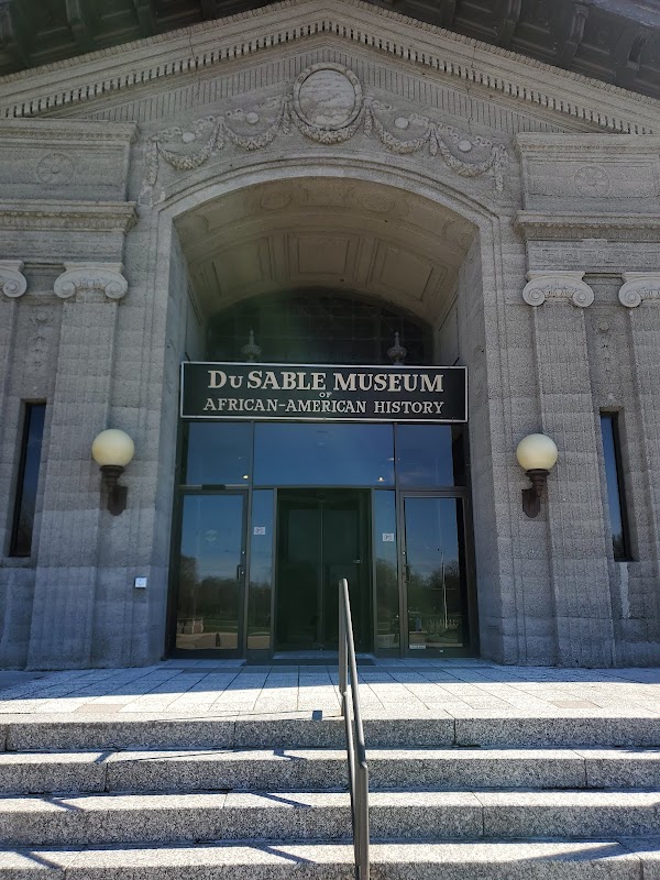 DuSable Black History Museum and Education Center
