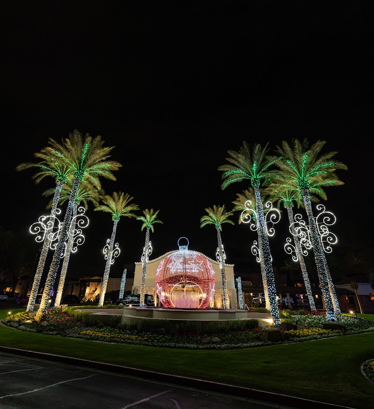 Christmas at the Princess