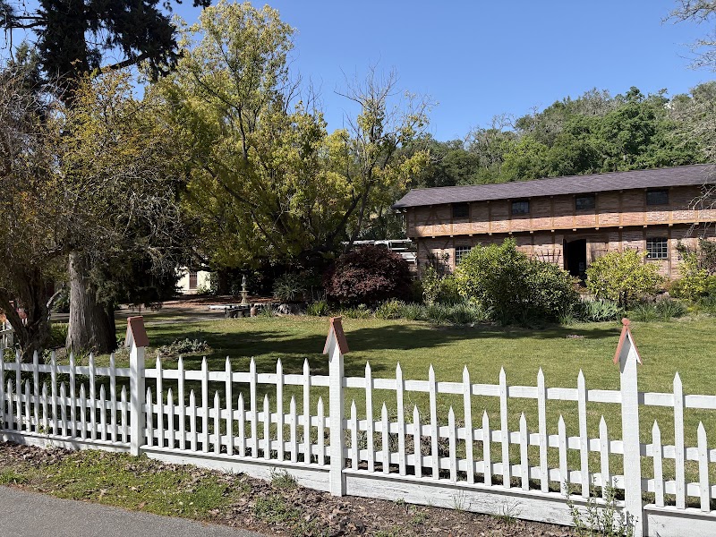 Hacienda of General Mariano G. Vallejo