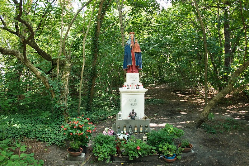 Odpocznij Kapliczka :)