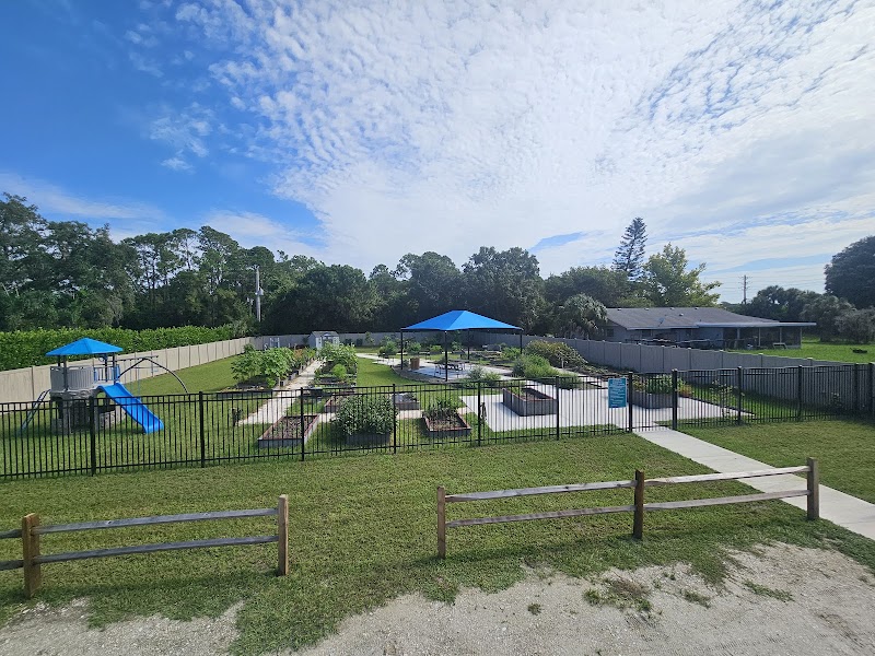 Elwood Park Community Garden