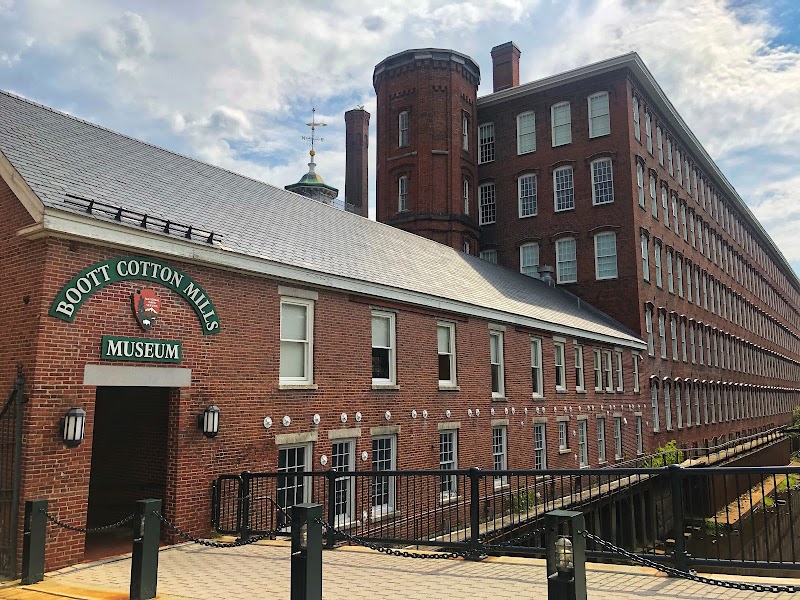 Boott Cotton Mills Museum