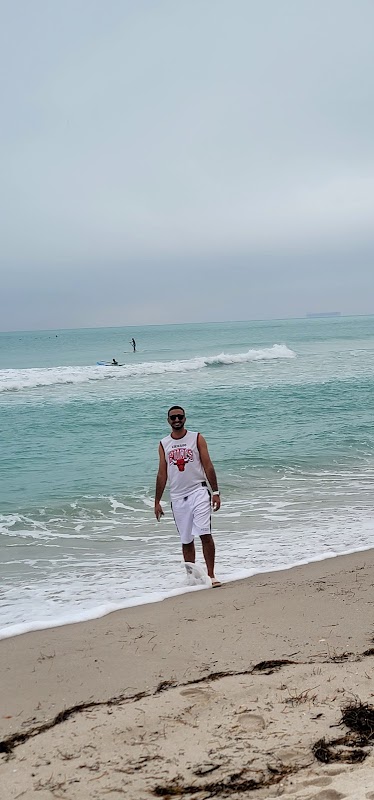 53rd Street Lifeguard Tower