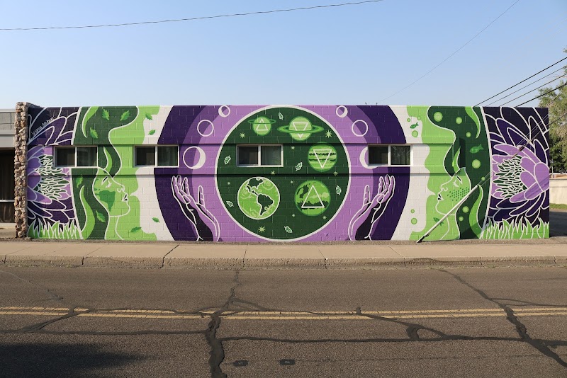 Brianna Gardocki Mural