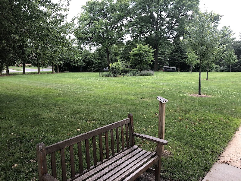 Pollinator Park at Leisure World of Maryland