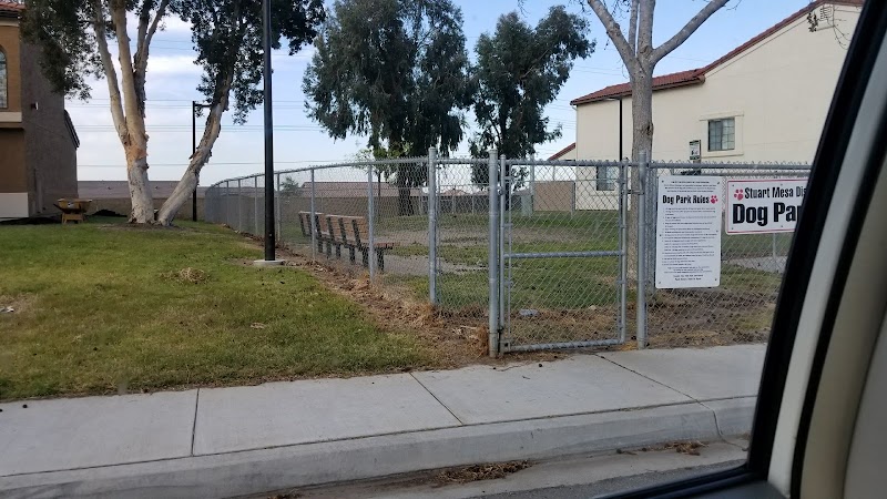 Stuart Mesa District Dog park