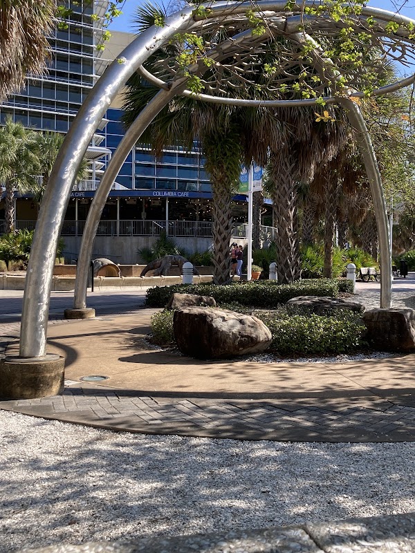 Cotanchobee Fort Brooke Park