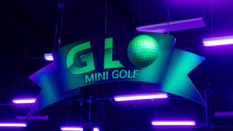 GLO Mini Golf | Laser Tag | Escape Rooms | Bowling | Arcade | Gaming