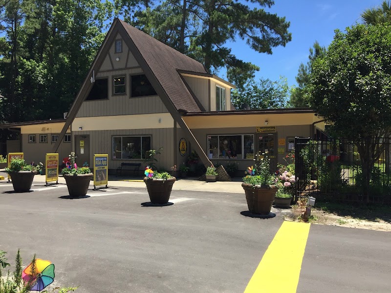 Charleston KOA Holiday