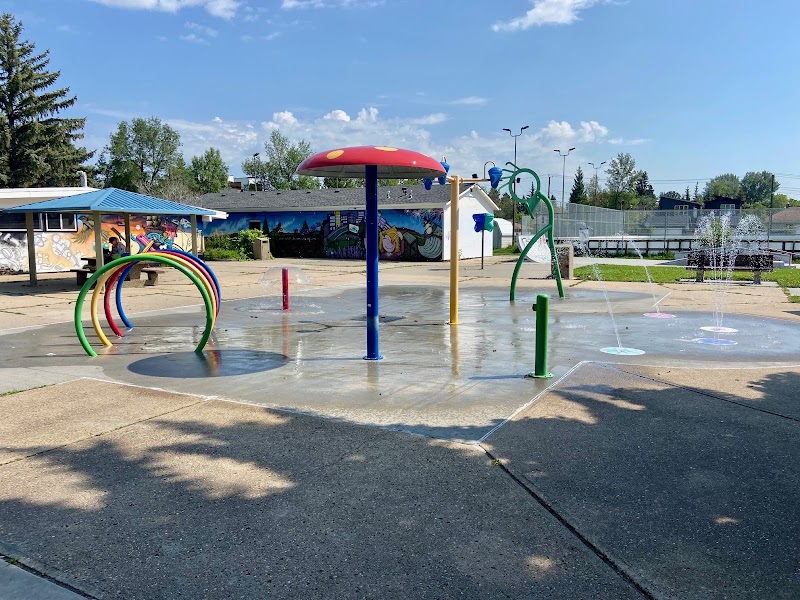Grovenor Spray Park