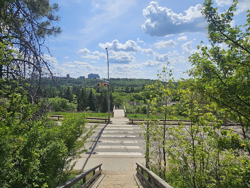 River valley outlook
