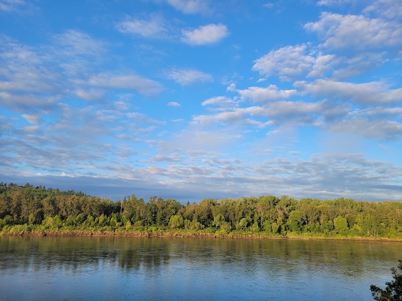 River valley outlook