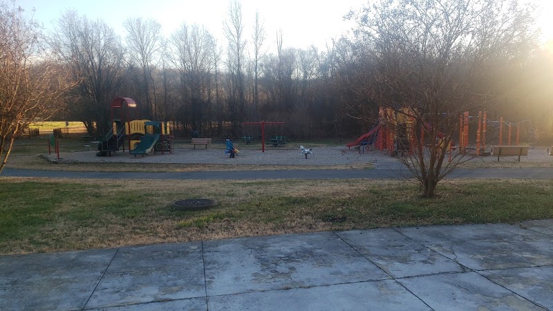 Hillantrae Park Pavilion