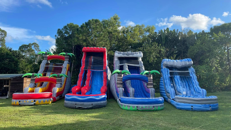 East Coast Inflatables