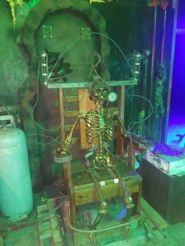 Nightmare Factory Haunted Attraction