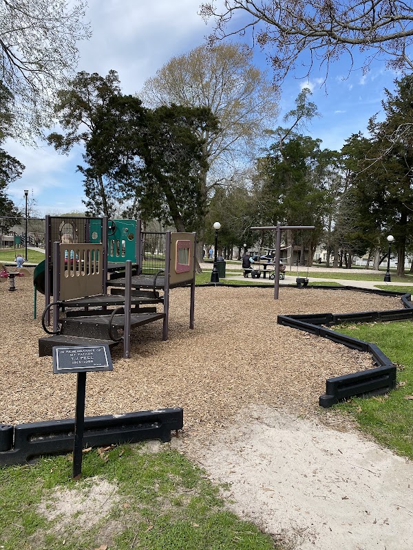 Cedar Brake Park