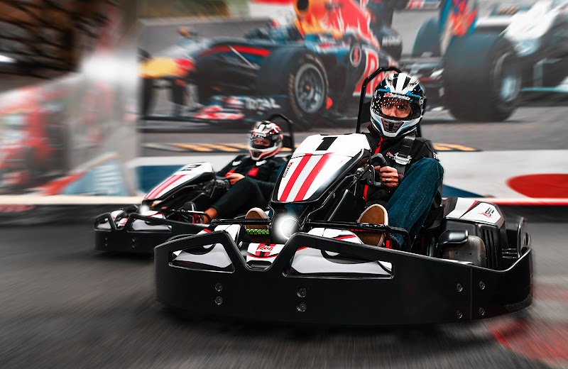 K1 Speed - Indoor Go Karts, Corporate Event Venue, Team Building Activities