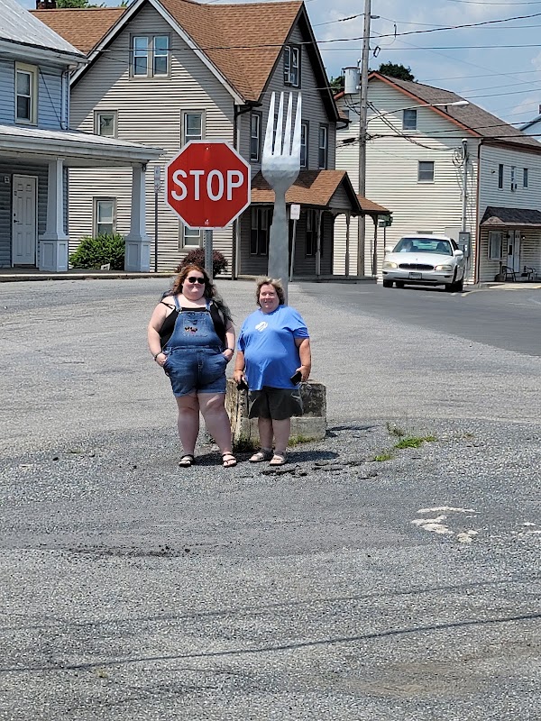 Fork in the Road