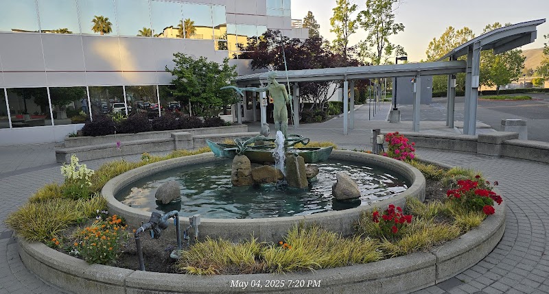 Dream Time Sculpture