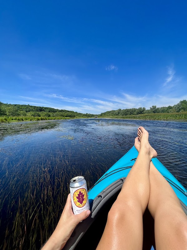 Fisherman Boat Access (Blue Trail Access)